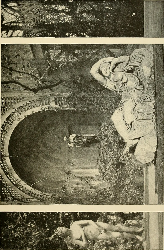 An illustration from New York plaisance, 1908, leaf 74