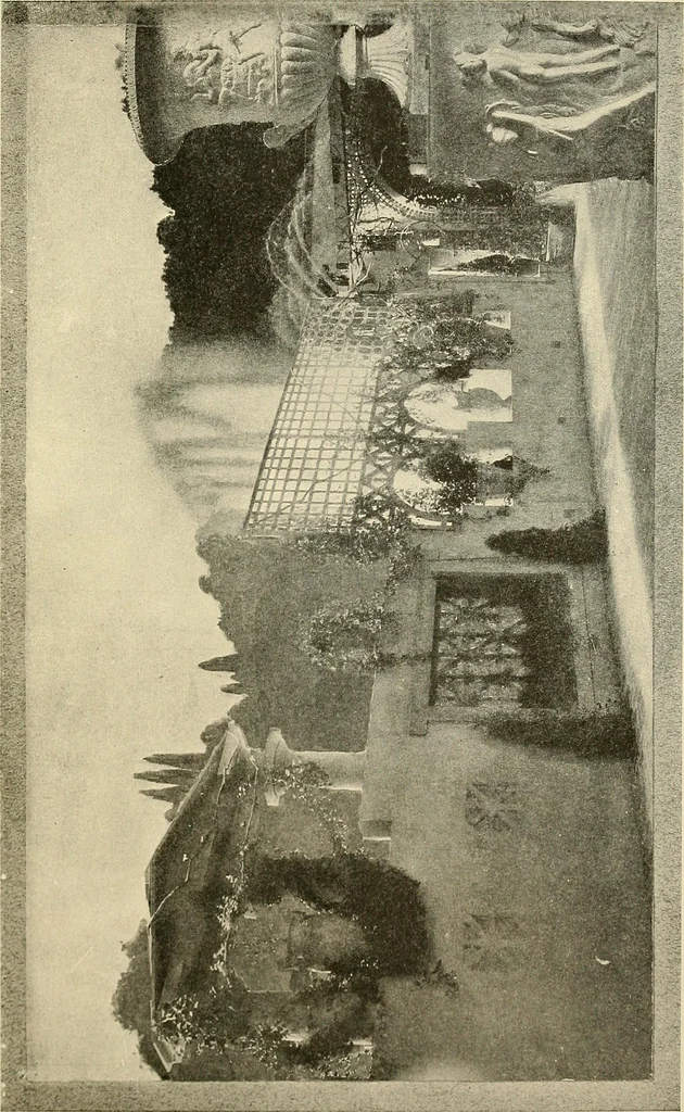 An illustration from New York plaisance, 1908, leaf 78