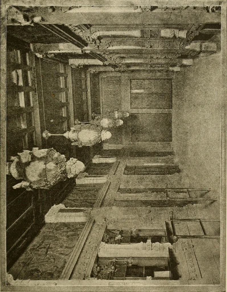 An illustration from New York plaisance, 1908, leaf 8