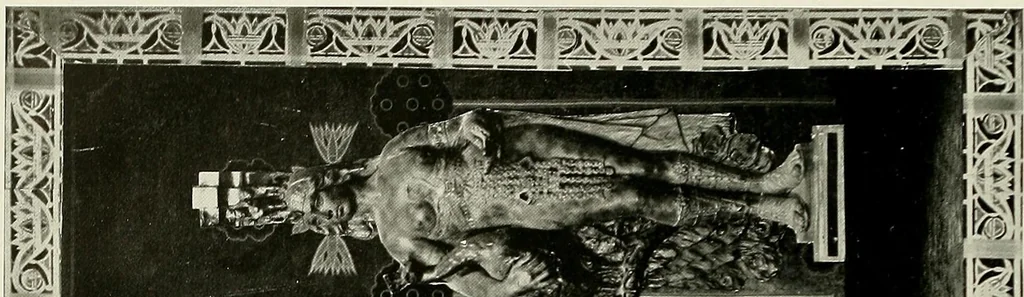An illustration from New York plaisance, 1908, leaf 83