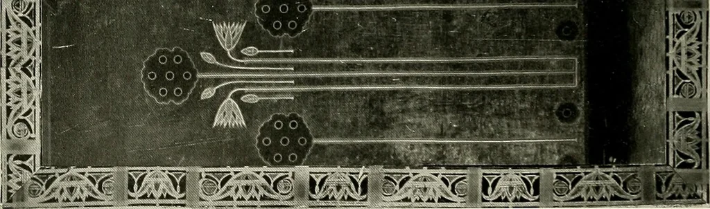 An illustration from New York plaisance, 1908, leaf 83