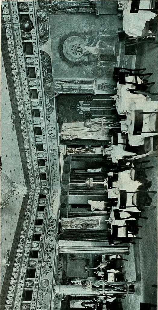 An illustration from New York plaisance, 1908, leaf 89