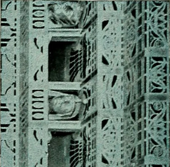 An illustration from New York plaisance, 1908, leaf 89