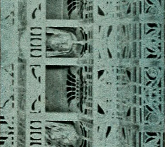 An illustration from New York plaisance, 1908, leaf 89