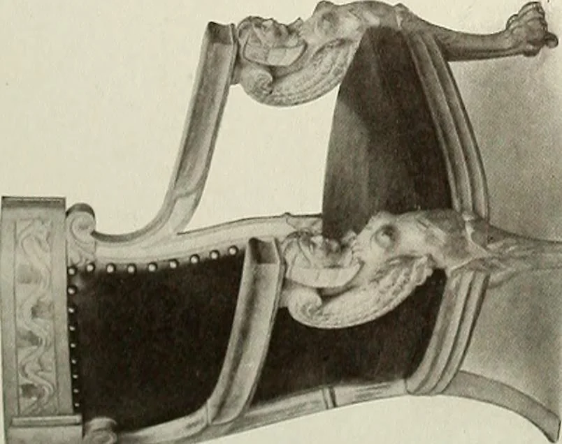 An illustration from New York plaisance, 1908, leaf 92