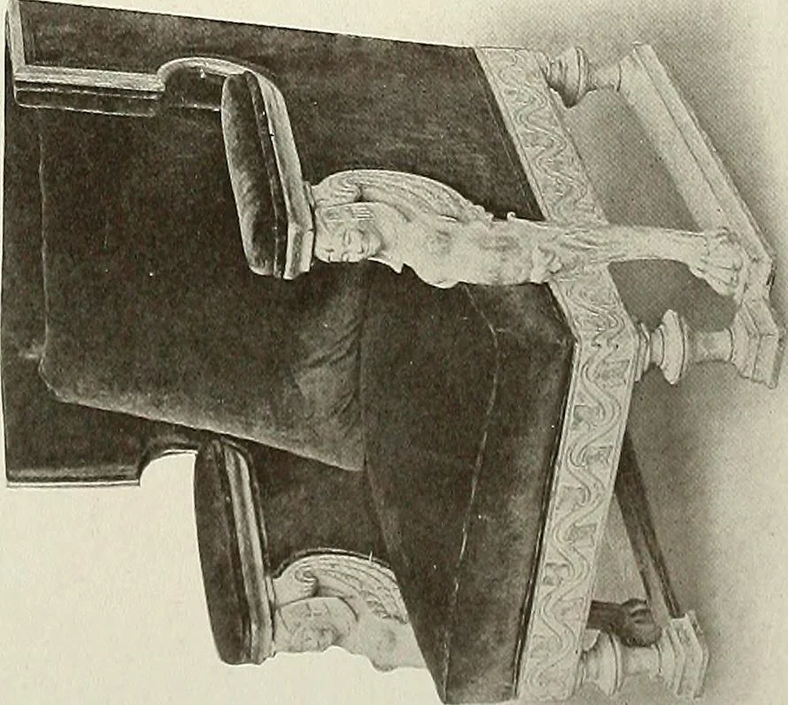 An illustration from New York plaisance, 1908, leaf 92