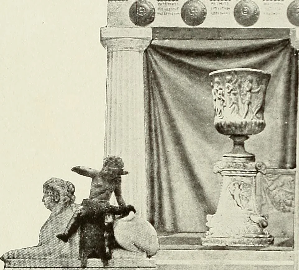 An illustration from New York plaisance, 1908, leaf 95
