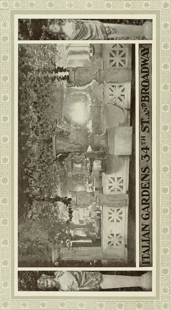 An illustration from New York plaisance, 1908, leaf 99