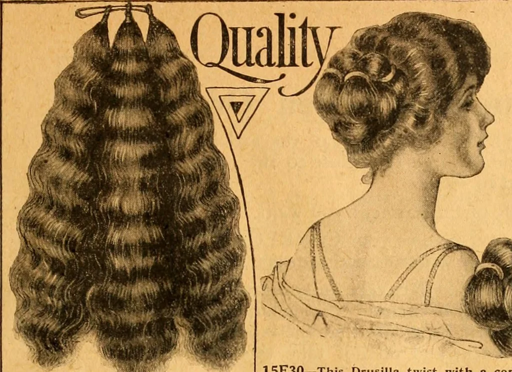 An illustration from New York styles : fall and winter 1919-1920., 1919, leaf 100