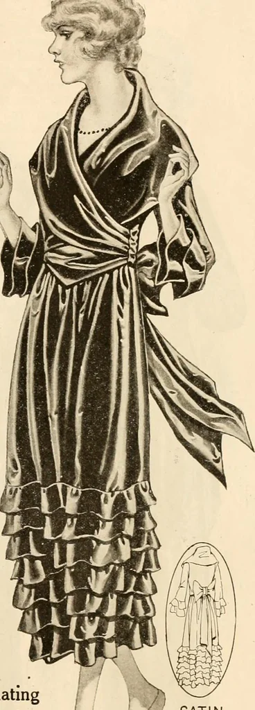 An illustration from New York styles : fall and winter 1919-1920., 1919, leaf 36