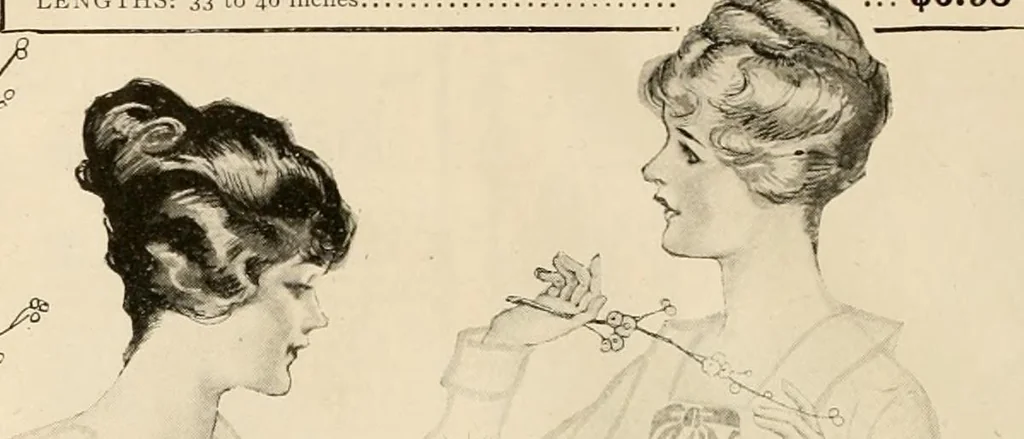 An illustration from New York styles : fall and winter 1919-1920., 1919, leaf 45