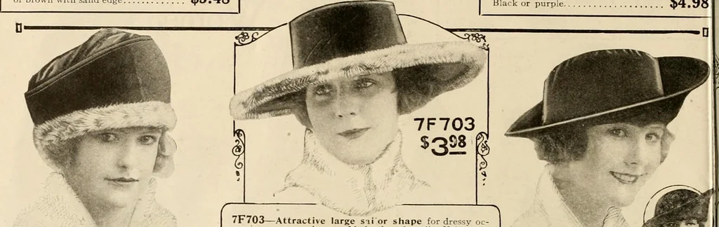 An illustration from New York styles : fall and winter 1919-1920., 1919, leaf 57