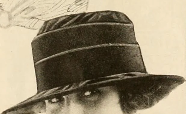 An illustration from New York styles : fall and winter 1919-1920., 1919, leaf 57