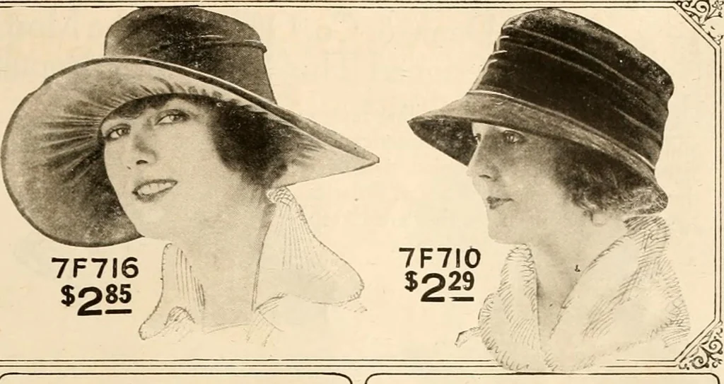 An illustration from New York styles : fall and winter 1919-1920., 1919, leaf 58