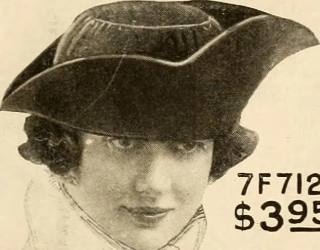 An illustration from New York styles : fall and winter 1919-1920., 1919, leaf 58