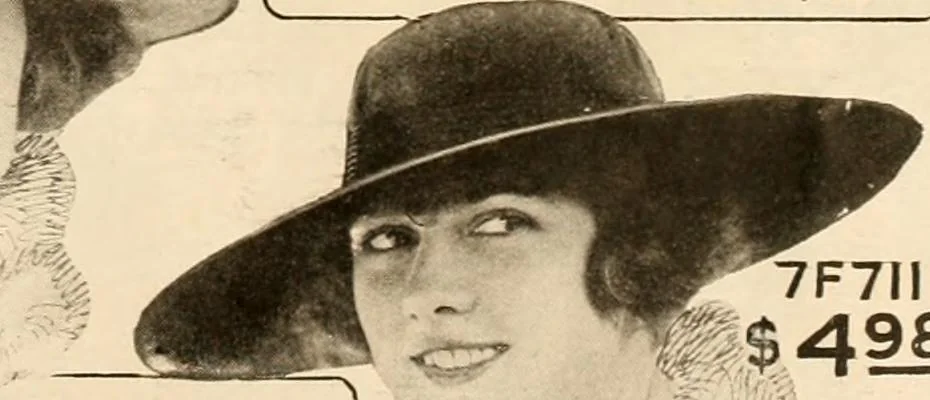 An illustration from New York styles : fall and winter 1919-1920., 1919, leaf 58