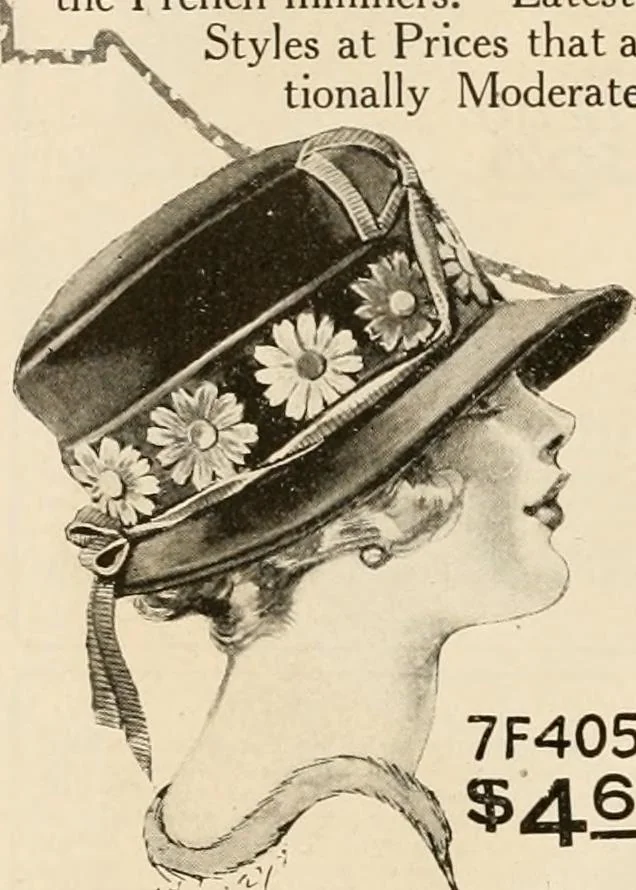 An illustration from New York styles : fall and winter 1919-1920., 1919, leaf 59