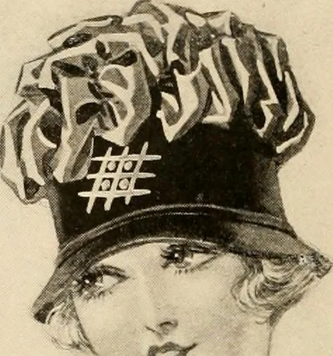 An illustration from New York styles : fall and winter 1919-1920., 1919, leaf 61