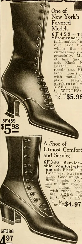 An illustration from New York styles : fall and winter 1919-1920., 1919, leaf 64