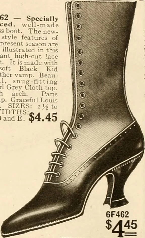 An illustration from New York styles : fall and winter 1919-1920., 1919, leaf 64