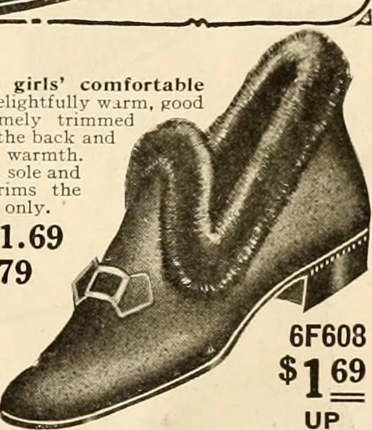 An illustration from New York styles : fall and winter 1919-1920., 1919, leaf 66