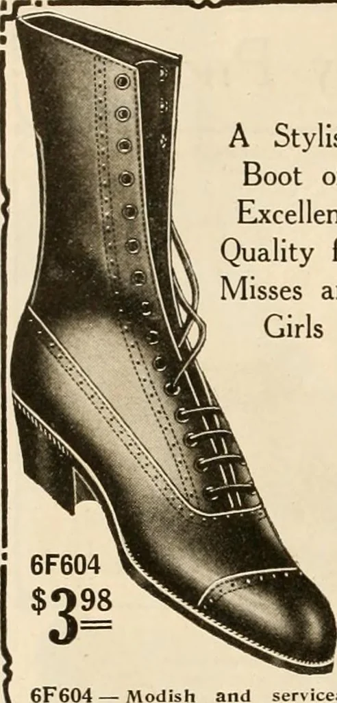 An illustration from New York styles : fall and winter 1919-1920., 1919, leaf 67