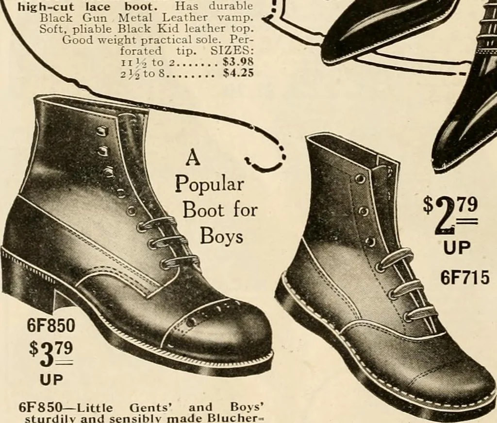 An illustration from New York styles : fall and winter 1919-1920., 1919, leaf 67