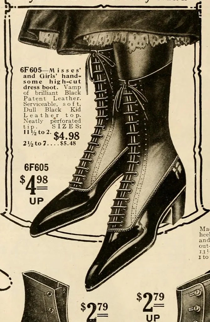 An illustration from New York styles : fall and winter 1919-1920., 1919, leaf 67