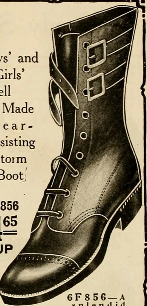 An illustration from New York styles : fall and winter 1919-1920., 1919, leaf 67