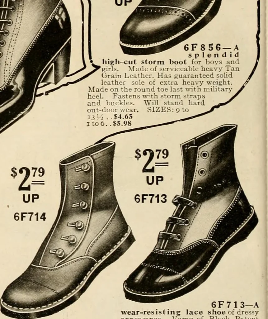 An illustration from New York styles : fall and winter 1919-1920., 1919, leaf 67