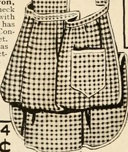 An illustration from New York styles : fall and winter 1919-1920., 1919, leaf 73
