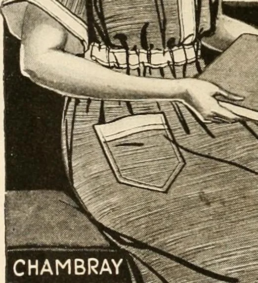 An illustration from New York styles : fall and winter 1919-1920., 1919, leaf 73