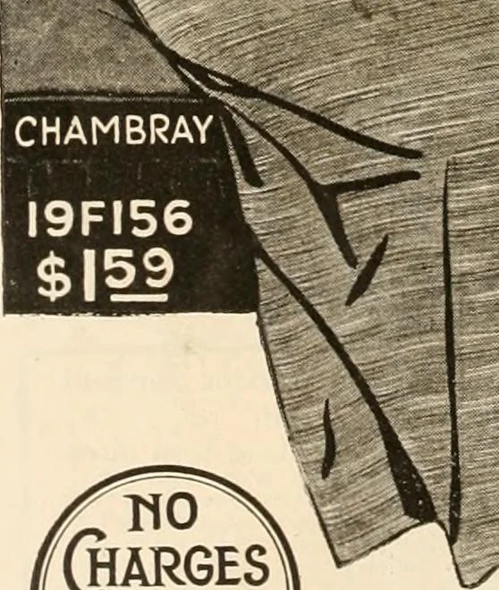 An illustration from New York styles : fall and winter 1919-1920., 1919, leaf 73