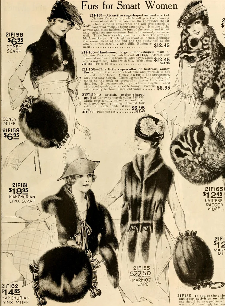 An illustration from New York styles : fall and winter 1919-1920., 1919, leaf 76