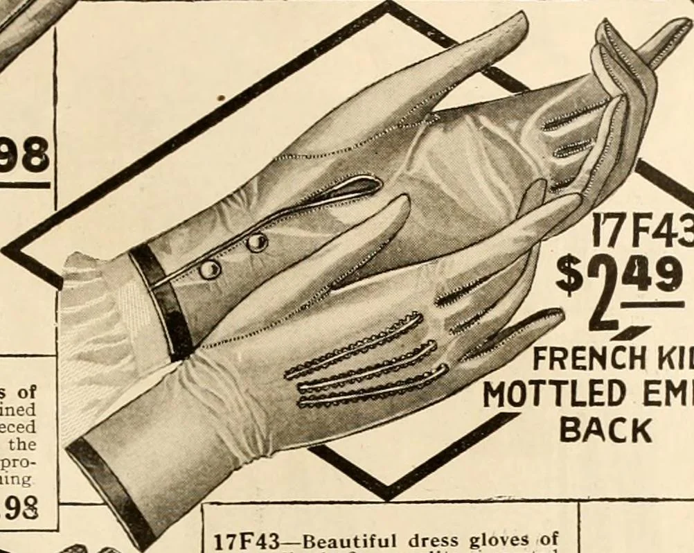 An illustration from New York styles : fall and winter 1919-1920., 1919, leaf 78