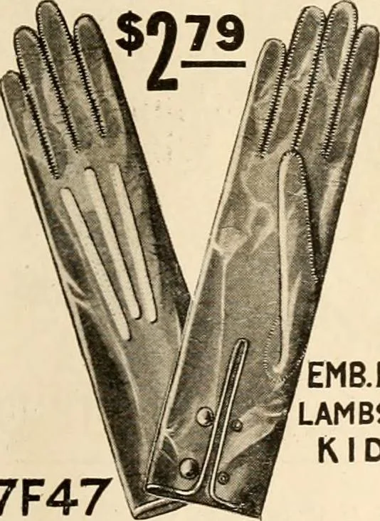 An illustration from New York styles : fall and winter 1919-1920., 1919, leaf 78