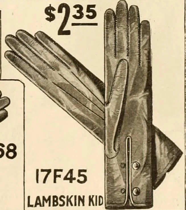 An illustration from New York styles : fall and winter 1919-1920., 1919, leaf 78
