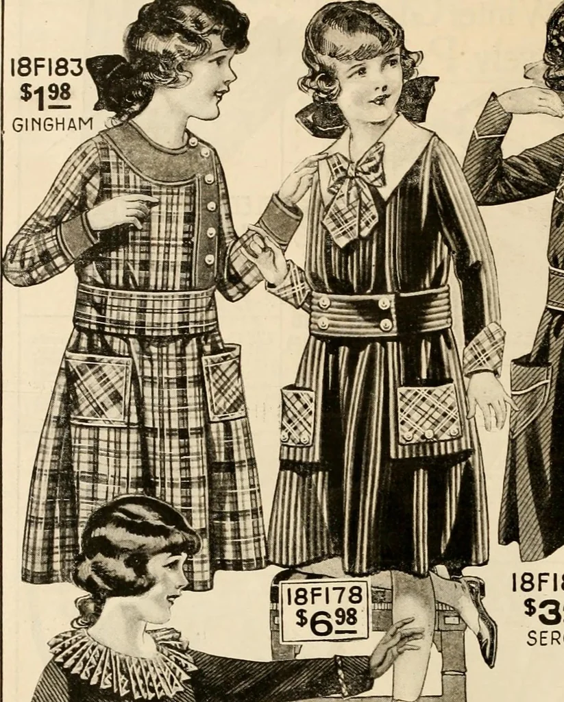 An illustration from New York styles : fall and winter 1919-1920., 1919, leaf 79