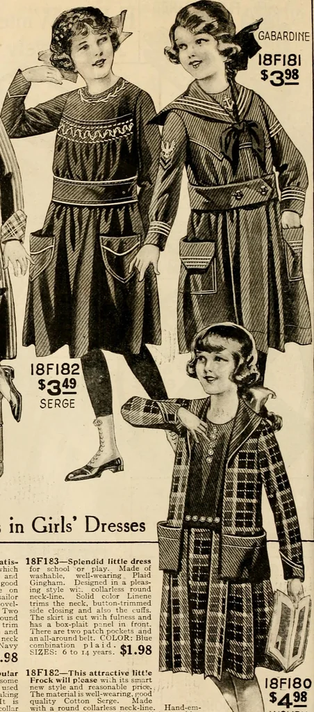 An illustration from New York styles : fall and winter 1919-1920., 1919, leaf 79