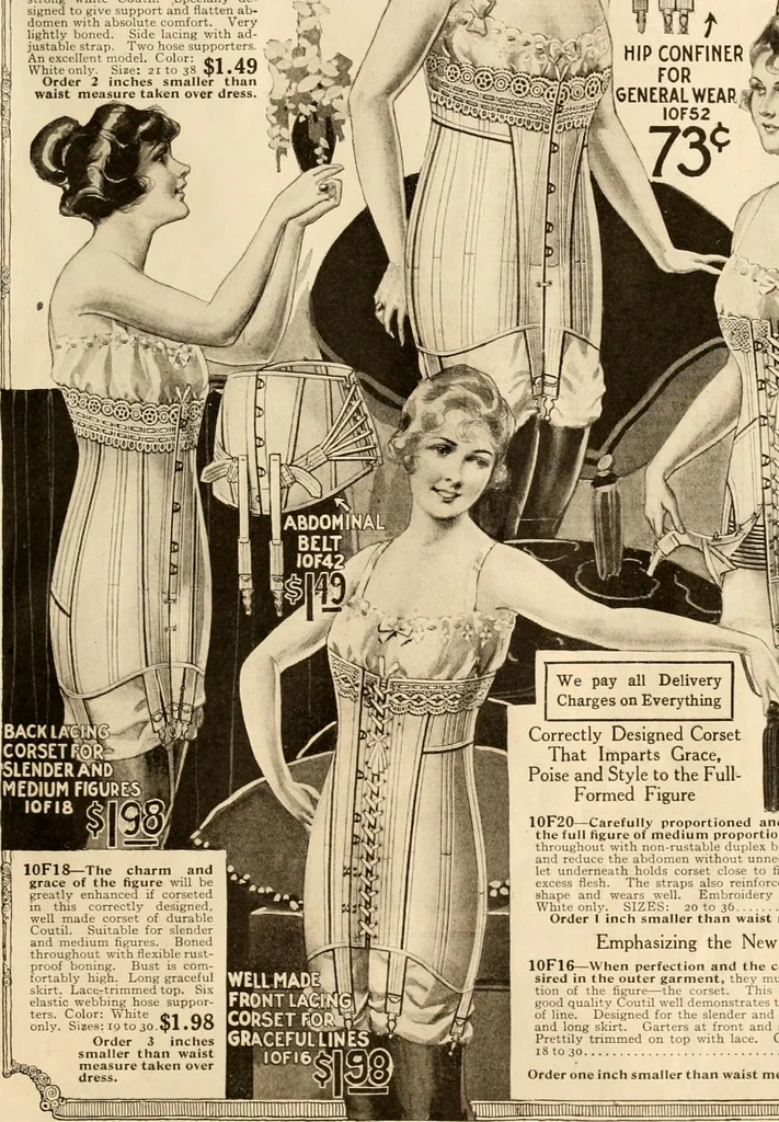 An illustration from New York styles : fall and winter 1919-1920., 1919, leaf 90