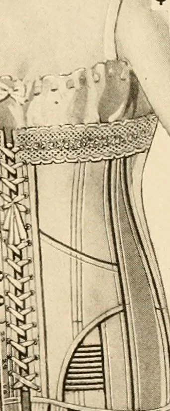 An illustration from New York styles : fall and winter 1919-1920., 1919, leaf 90