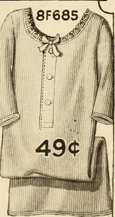 An illustration from New York styles : fall and winter 1919-1920., 1919, leaf 92