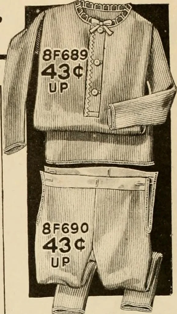 An illustration from New York styles : fall and winter 1919-1920., 1919, leaf 93