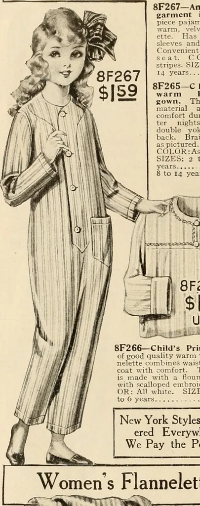 An illustration from New York styles : fall and winter 1919-1920., 1919, leaf 95