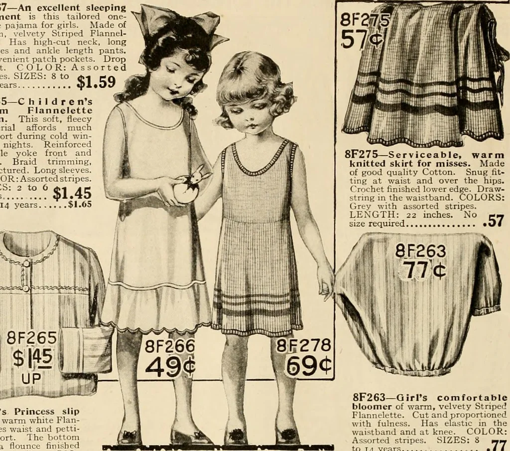 An illustration from New York styles : fall and winter 1919-1920., 1919, leaf 95