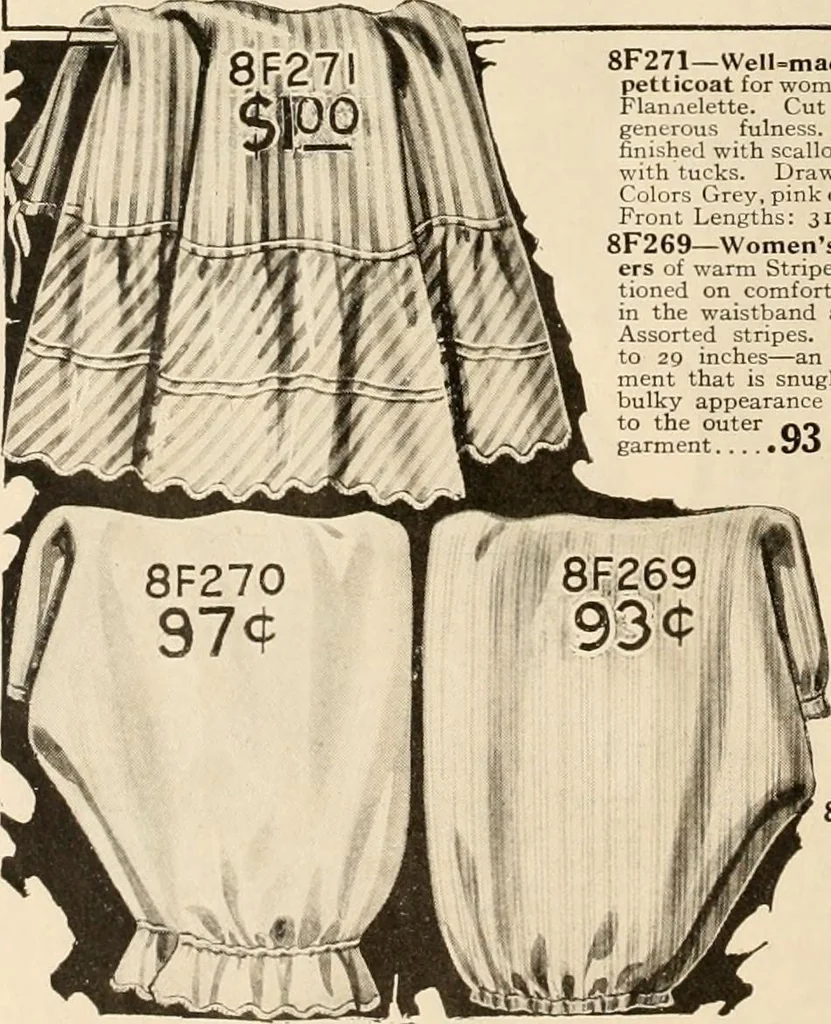 An illustration from New York styles : fall and winter 1919-1920., 1919, leaf 95