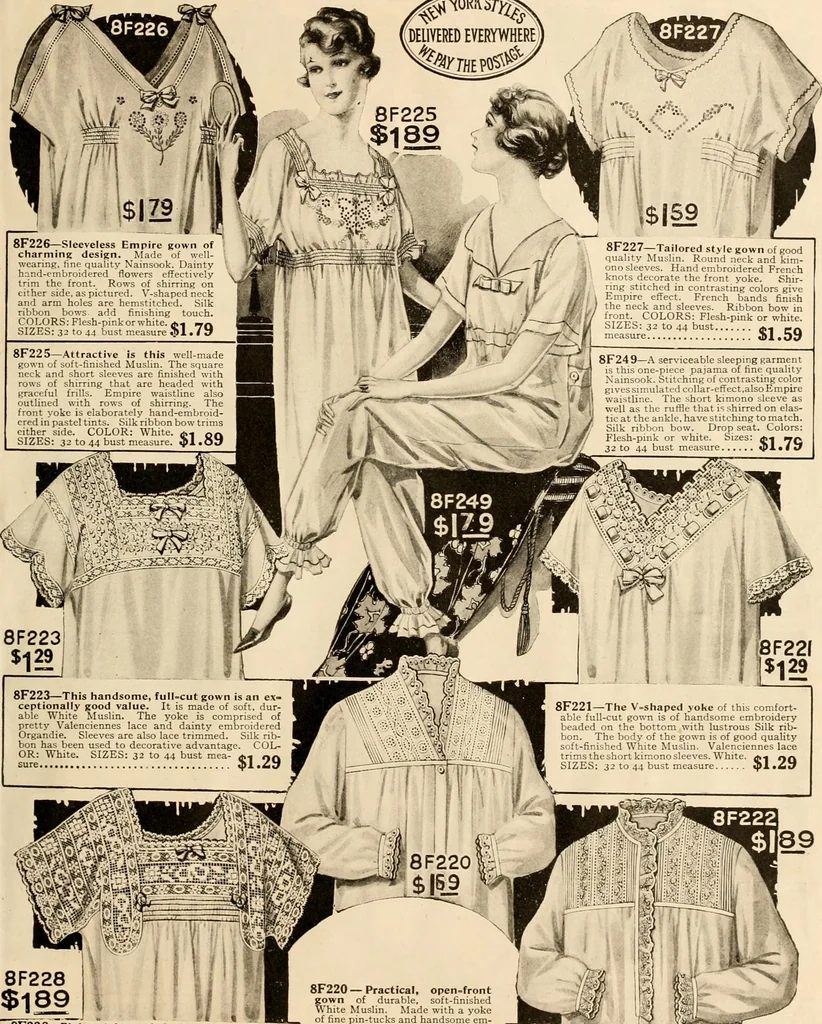 An illustration from New York styles : fall and winter 1919-1920., 1919, leaf 96