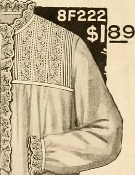 An illustration from New York styles : fall and winter 1919-1920., 1919, leaf 96