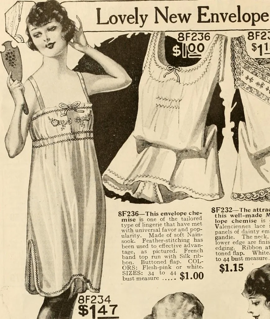 An illustration from New York styles : fall and winter 1919-1920., 1919, leaf 97