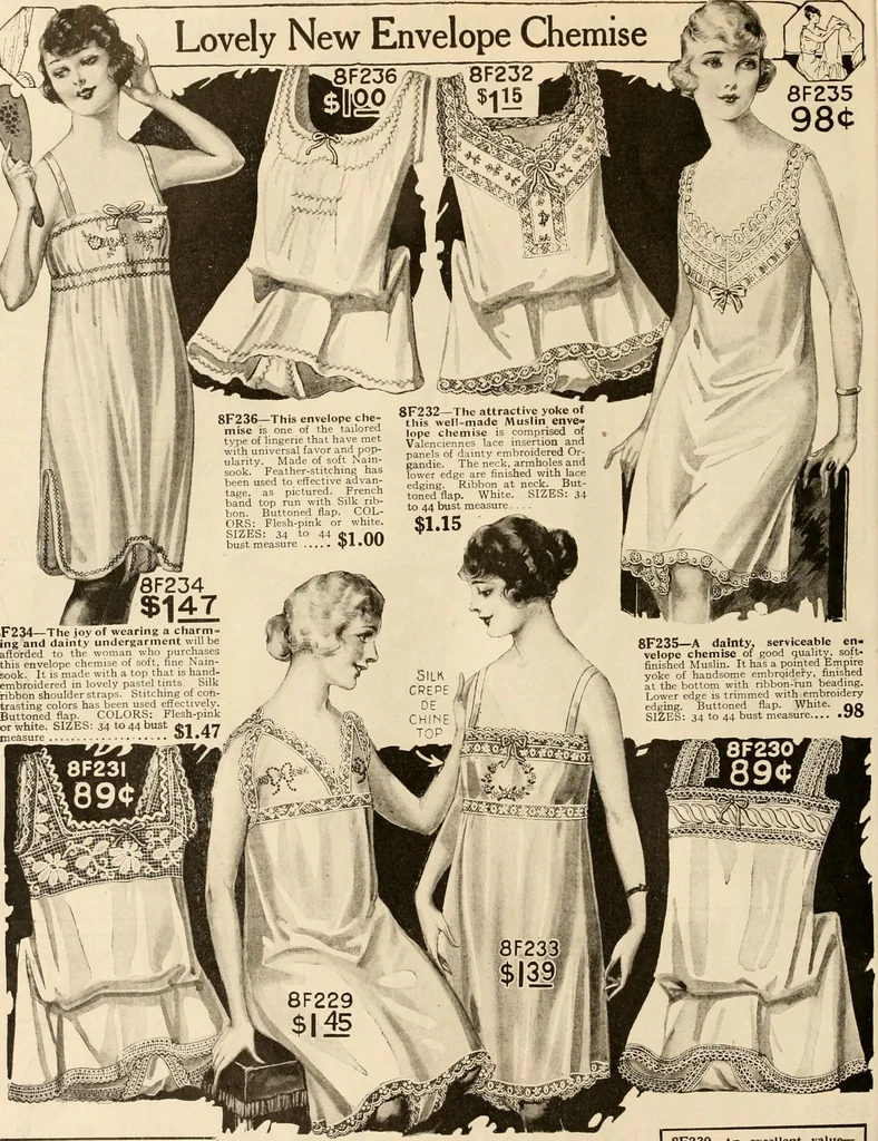 An illustration from New York styles : fall and winter 1919-1920., 1919, leaf 97